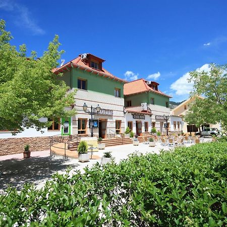 Hotel Rural Montana De Cazorla Arroyo Frio Luaran gambar