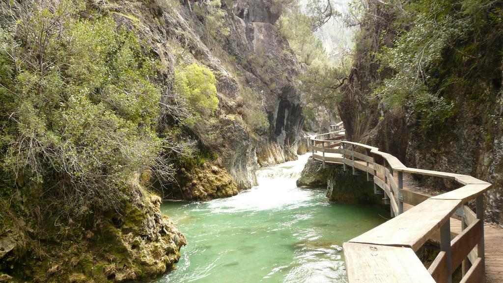 Hotel Rural Montana De Cazorla Arroyo Frio Luaran gambar