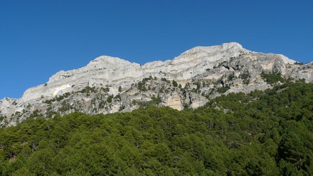 Hotel Rural Montana De Cazorla Arroyo Frio Luaran gambar