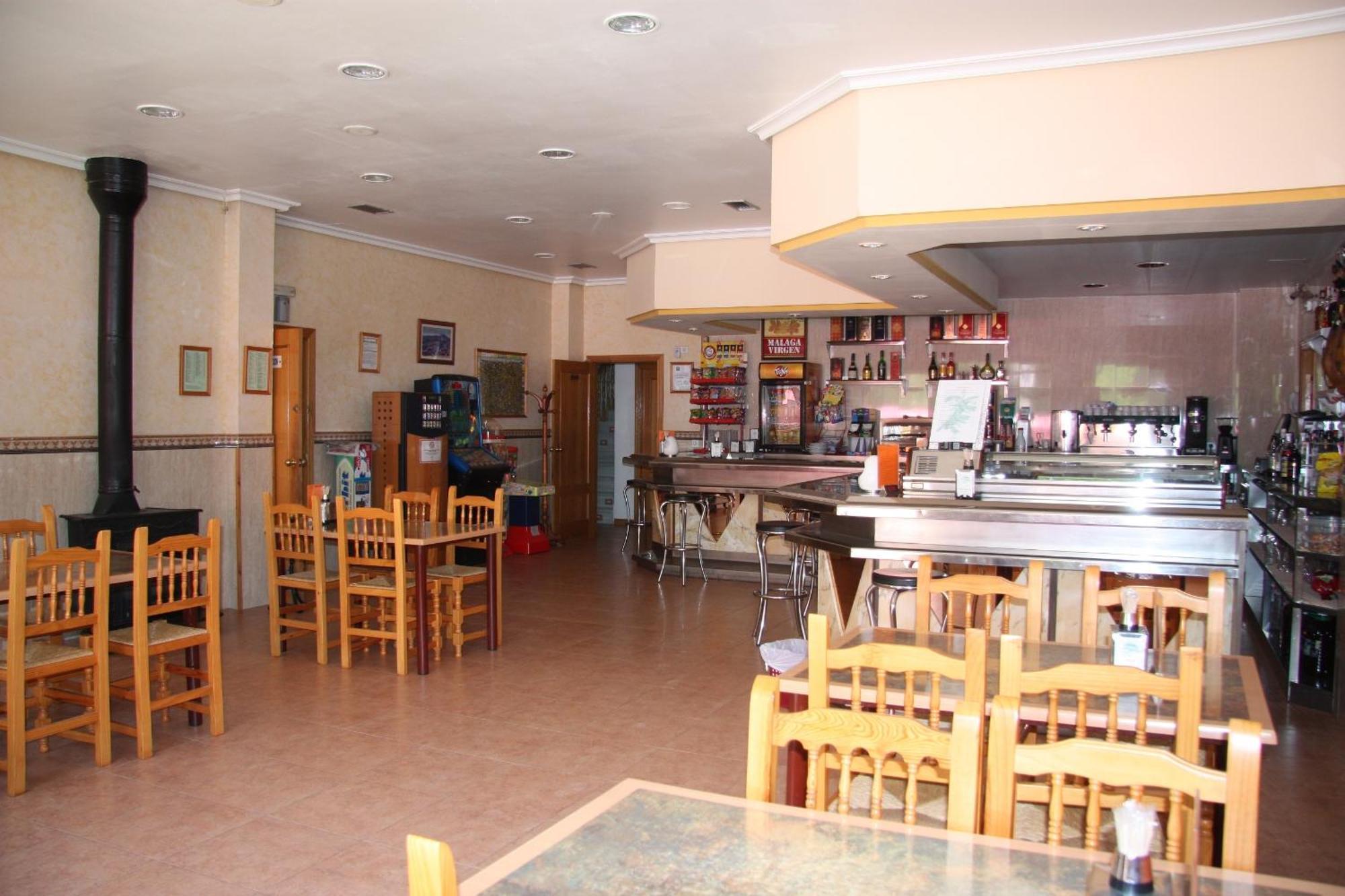 Hotel Rural Montana De Cazorla Arroyo Frio Luaran gambar