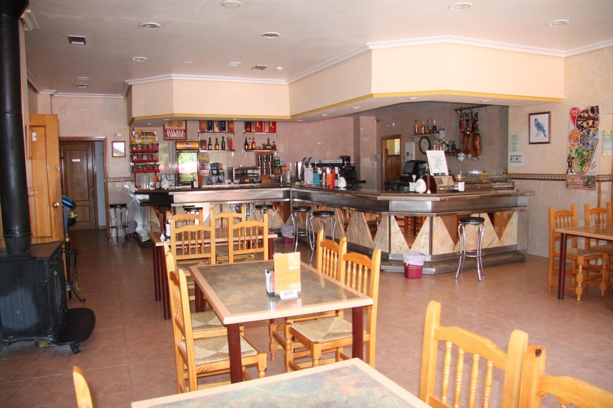 Hotel Rural Montana De Cazorla Arroyo Frio Luaran gambar