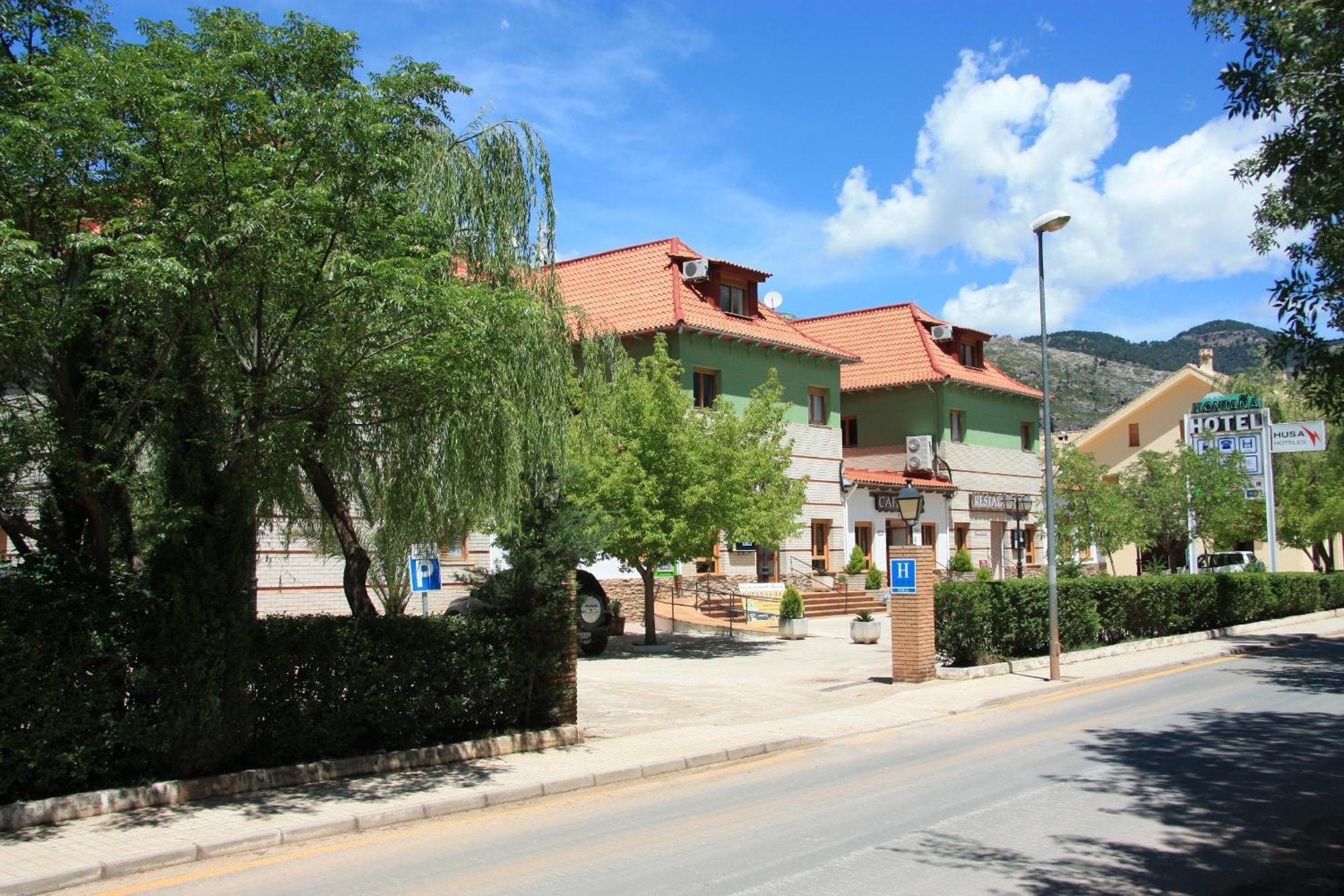 Hotel Rural Montana De Cazorla Arroyo Frio Luaran gambar