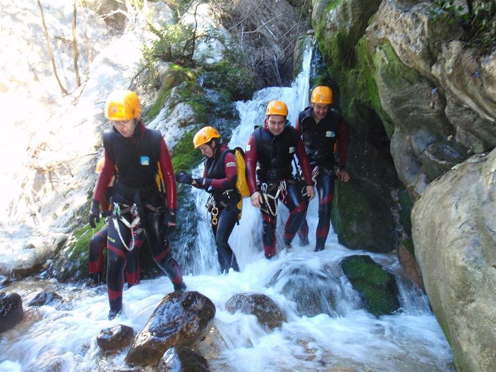 Hotel Rural Montana De Cazorla Arroyo Frio Luaran gambar