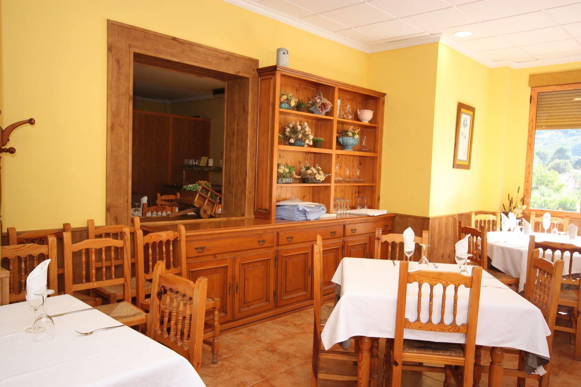 Hotel Rural Montana De Cazorla Arroyo Frio Luaran gambar